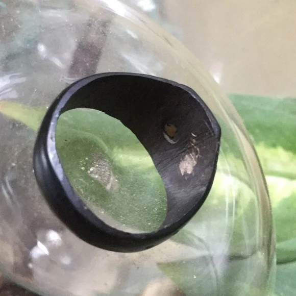 Vintage antique ring family estate collection jewelry boho cowgirl chic Art Deco - Picture 6 of 10